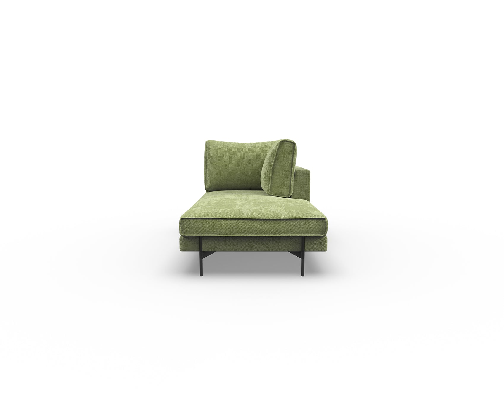 Fold Sofa Right Chaise